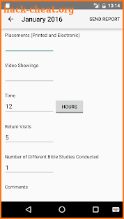 Hourglass Time screenshot
