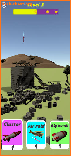 House Blaster 3D screenshot