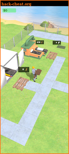 House builder screenshot