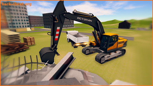House Building Games - Construction Simulator 18 screenshot