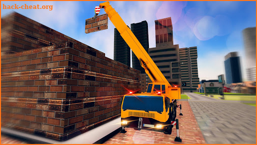 House Building Games - Construction Simulator 18 screenshot