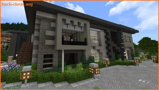 House building maps for Minecraft ★★ screenshot