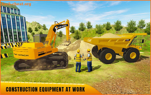 House Construction Simulator 3D screenshot