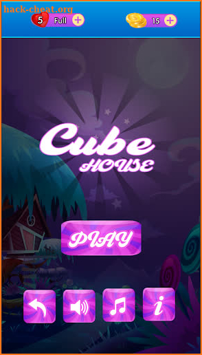 House Cube - Funny Blast Game screenshot