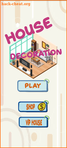 House Decoration screenshot