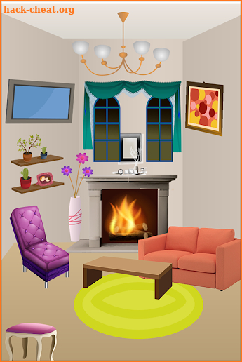 House Decoration Game 4 screenshot