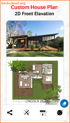 House Design 3D Floor Planner screenshot