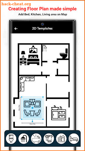 House Design 3D - Home Planner screenshot