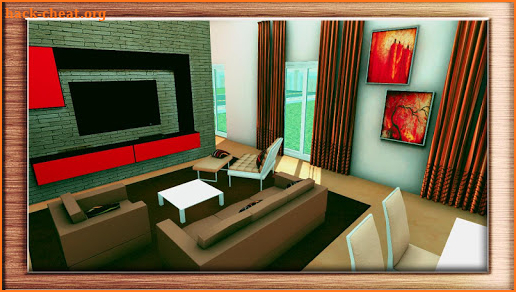 House Design & Mutate Scheme:Home Depiction Games screenshot