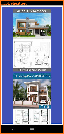 House Design And Planning screenshot