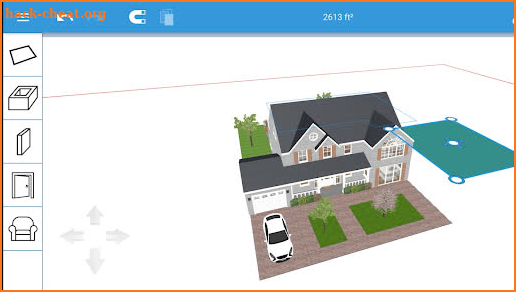 House Design App screenshot