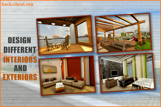 House Design Game – Home Interior Design & Decor screenshot