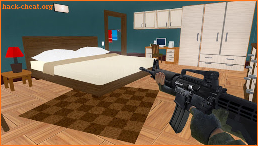 House Destruction Smash Destroy Simulator Shooting screenshot