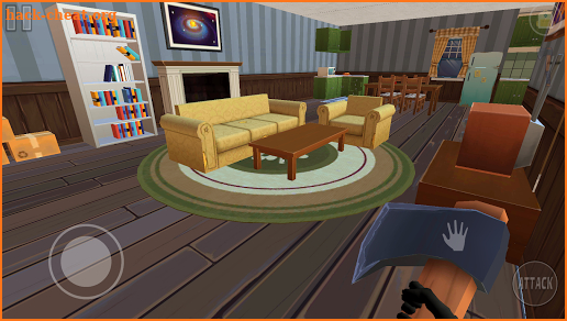 House Escape 3D Horror Game screenshot