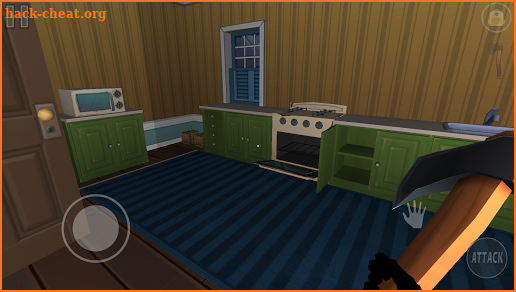 House Escape 3D Horror Game screenshot