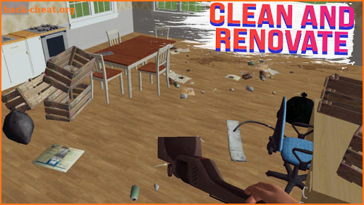 House Flip and Renovate screenshot