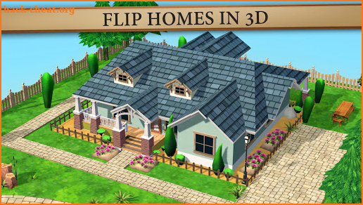 House Flip with Chip and Jo screenshot
