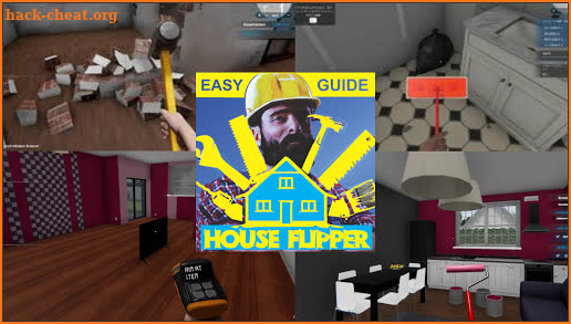 House Flipper: Easy Guide Home Design Renovation screenshot