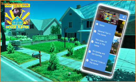 House Flipper: Easy Guide Home Design Renovation screenshot