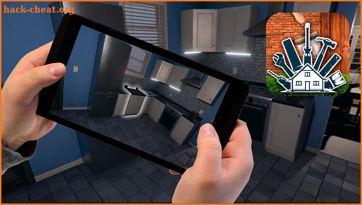 House Flipper Game Simulator screenshot