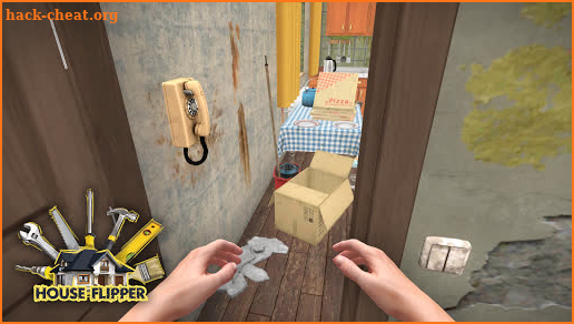 House Flipper: Home Design, Renovation Games screenshot