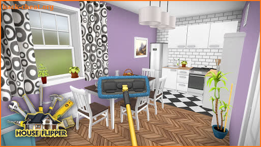 House Flipper: Home Design, Renovation Games screenshot