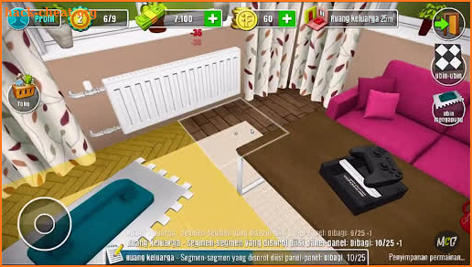 House Flipper: Home Design, Renovation Games Guide screenshot