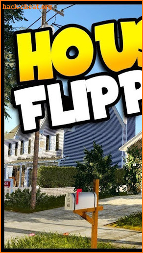 House Flipper: Home Design, Renovation GM Guide screenshot