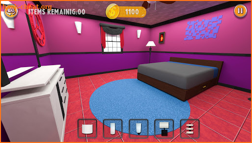 House flipper: Home Makeover & Home Design Games screenshot