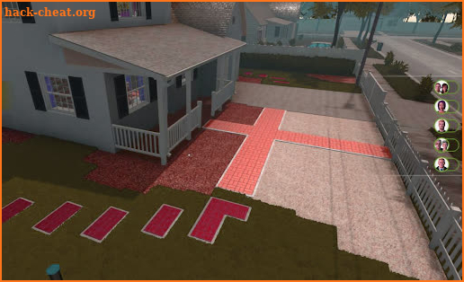 House Flipper Puzzle Game screenshot