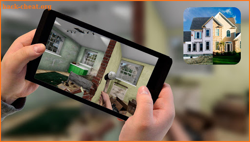 House Flipper Simulator Game screenshot