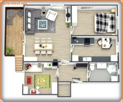 House Floor Plans and Designs screenshot
