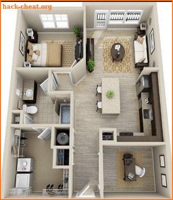 House Floor Plans and Designs screenshot