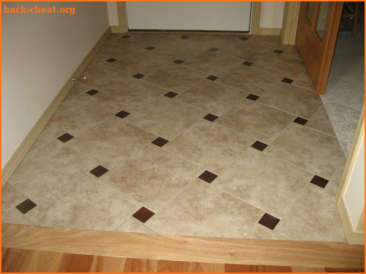 House Floor Tiles Design screenshot