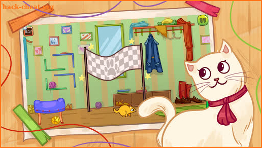 House for Cats screenshot
