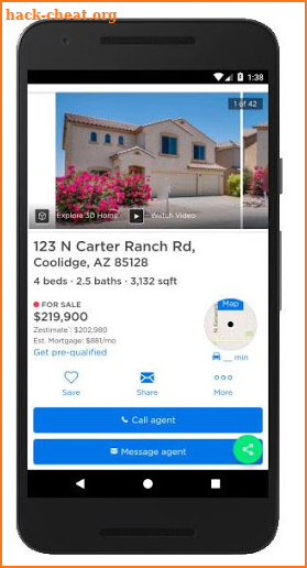 House For Sale screenshot