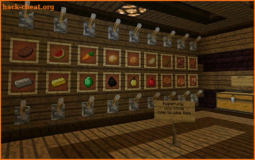 House Maps for Minecraft PE screenshot