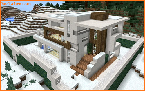 House Maps for Minecraft PE screenshot