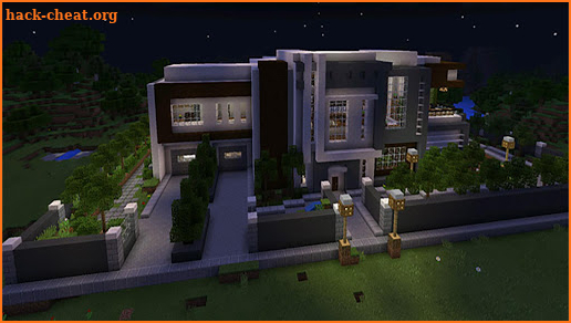 House MCPE Maps for Minecraft screenshot