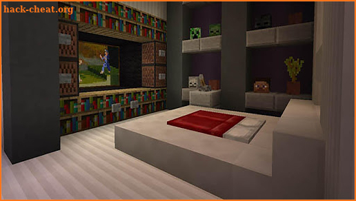 House MCPE Maps for Minecraft screenshot