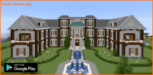 House Minecraft mod Building screenshot