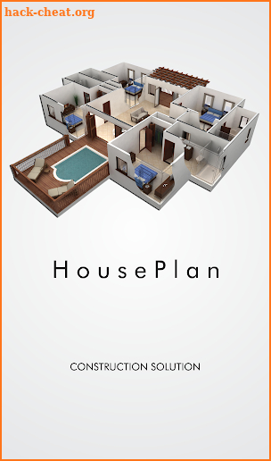 House Model  3D screenshot