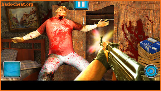 House of 100 Zombies screenshot