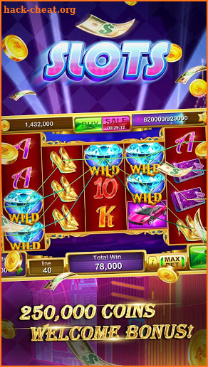 House of Casino:Huge Win Slots screenshot
