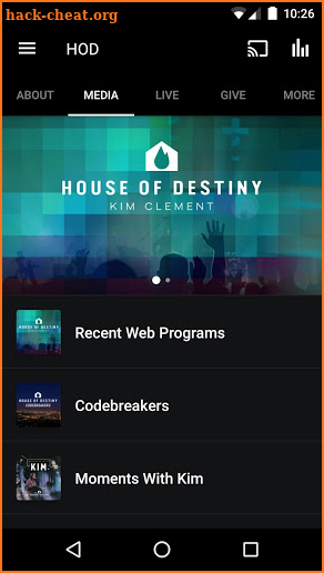 House of Destiny screenshot