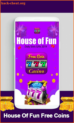 House Of Fun Free Coins and Spins screenshot