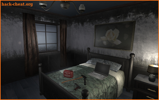 house of grandpa : scary game screenshot