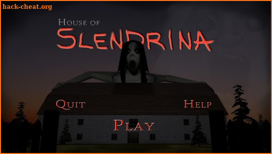 House of Slendrina (Free) screenshot