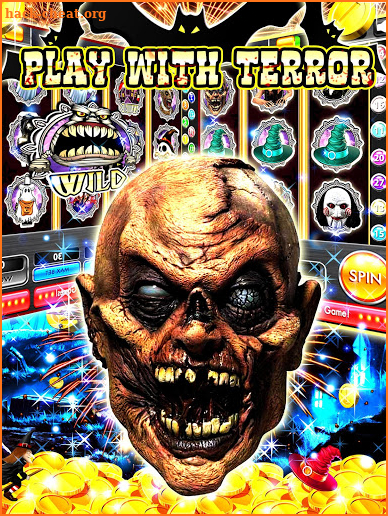 House of Terror Free Slot Game screenshot