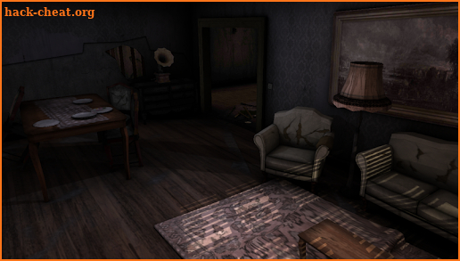 House of Terror VR Cardboard screenshot